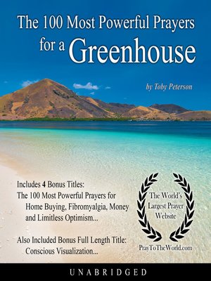 cover image of The 100 Most Powerful Prayers for a Greenhouse